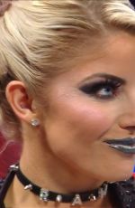 ALEXA BLISS at WWE Survivor Series in Los Angeles 11/18/2018