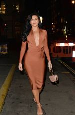 ALEXANDRA CANE at A by Andre New Collection Launch Party in London 11/12/2018