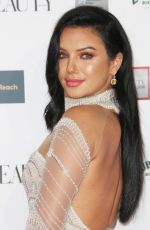 ALEXANDRA CANE at Beauty Awards 2018 in London 11/26/2018