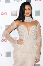 ALEXANDRA CANE at Beauty Awards 2018 in London 11/26/2018