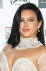 ALEXANDRA CANE at Beauty Awards 2018 in London 11/26/2018