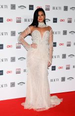ALEXANDRA CANE at Beauty Awards 2018 in London 11/26/2018
