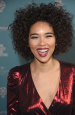 ALEXANDRA SHIPP at 2018 Napa Valley Film Festival 11/10/2018