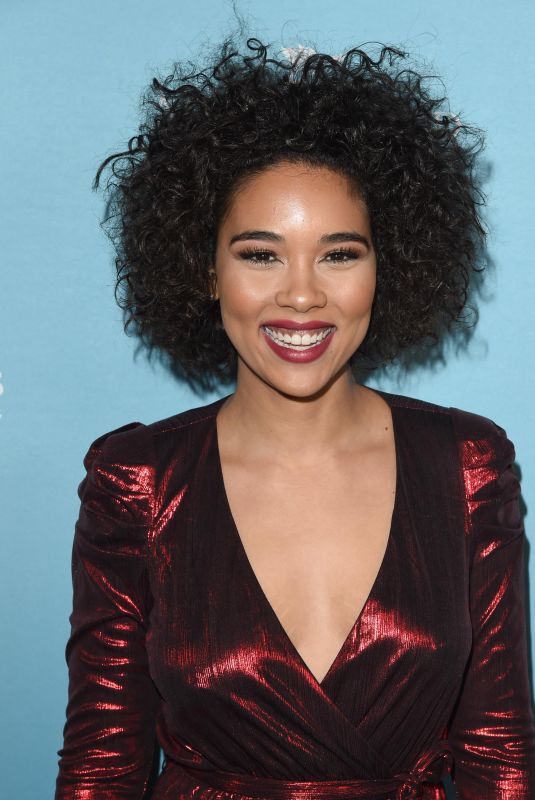ALEXANDRA SHIPP at 2018 Napa Valley Film Festival 11/10/2018