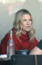 ALI LARTER and MOLLY SIMS Out for Lunch in West Hollywood 10/30/2018