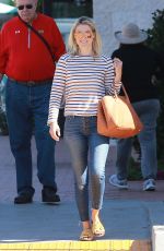 ALI LARTER Out and About in Pacific Palisades 11/03/2018