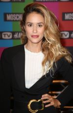 ALICE DAVID at Moschino x H&M Launch Party in Paris 11/06/2018