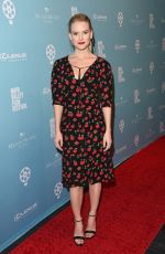 ALICE EVE at Celebrity Tributes Program at Napa Valley Film Festival 11/08/2018