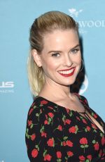 ALICE EVE at Celebrity Tributes Program at Napa Valley Film Festival 11/08/2018
