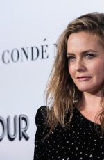 ALICIA SILVERSTONE at Glamour Women of the Year Summit: Women Rise in New York 11/11/2018