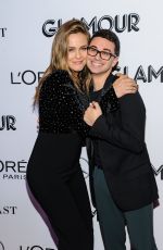 ALICIA SILVERSTONE at Glamour Women of the Year Summit: Women Rise in New York 11/11/2018