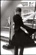 ALICIA VIKANDER for Elle UK/Australia 2018