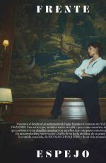 ALICIA VIKANDER in Vogue Magazine, Spain December 2018
