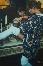 ALICIA VIKANDER in Vogue Magazine, Spain December 2018