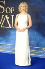 ALISON SUDOL at Fantastic Beasts: The Crimes of Grindelwald Premiere in London 11/13/2018