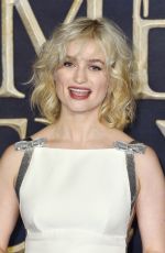 ALISON SUDOL at Fantastic Beasts: The Crimes of Grindelwald Premiere in London 11/13/2018