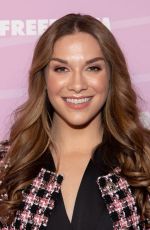 ALLISON HOLKER at Life-size 2 Premiere in Los Angeles 11/27/2018