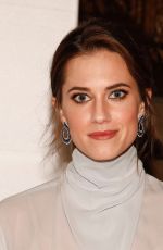 ALLISON WILLIAMS at 100 Women in Finance and Horizons National NYC Gala 2018 11/07/2018