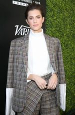 ALLISON WILLIAMS at 1st Annual Criminal Justice Reform Summit in West Hollywood 11/14/2018