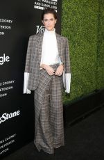 ALLISON WILLIAMS at 1st Annual Criminal Justice Reform Summit in West Hollywood 11/14/2018