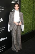 ALLISON WILLIAMS at Variety Criminal Justice Reform Summit in Los Angeles 11/14/2018