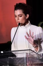 ALLISON WILLIAMS at Variety Criminal Justice Reform Summit in Los Angeles 11/14/2018