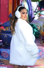 ALLY BROOKE at 2018 Macy’s Thanksgiving Day Parade in New York 11/22/2018