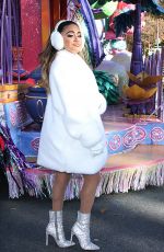 ALLY BROOKE at 2018 Macy’s Thanksgiving Day Parade in New York 11/22/2018