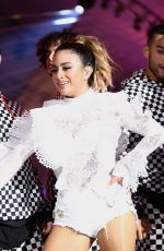 ALLY BROOKE at Almas 2018 Live on Fuse in Los Angeles 11/04/2018