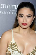 ALLY BROOKE at Prettylittlething Starring Hailey Baldwin Event in Los Angeles 11/05/2018