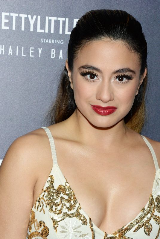ALLY BROOKE at Prettylittlething Starring Hailey Baldwin Event in Los Angeles 11/05/2018