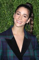 ALY RAISMAN at Cfda/Vouge Fashion Fund 15th Anniversary in New York 11/05/2018