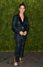 ALY RAISMAN at Cfda/Vouge Fashion Fund 15th Anniversary in New York 11/05/2018