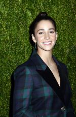 ALY RAISMAN at Cfda/Vouge Fashion Fund 15th Anniversary in New York 11/05/2018