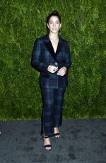 ALY RAISMAN at Cfda/Vouge Fashion Fund 15th Anniversary in New York 11/05/2018