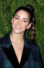 ALY RAISMAN at Cfda/Vouge Fashion Fund 15th Anniversary in New York 11/05/2018