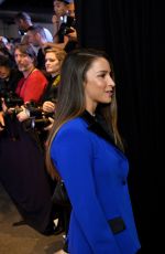 ALY RAISMAN at Glamour Women of the Year Summit: Women Rise in New York 11/11/2018