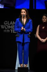 ALY RAISMAN at Glamour Women of the Year Summit: Women Rise in New York 11/11/2018