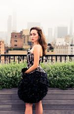 ALYCIA DEBNAM-CAREY for Coveteur, 2018