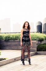 ALYCIA DEBNAM-CAREY for Coveteur, 2018