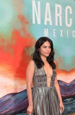 ALYSSA DIAZ at Narcos: Mexico Season 1 Premiere in Los Angeles 11/14/2018
