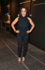 ALYSSA MILANO at Thewrap