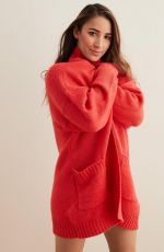 ALZ RAISMA for Aerie Winter 2018 Collection