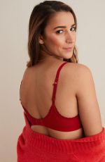 ALZ RAISMA for Aerie Winter 2018 Collection