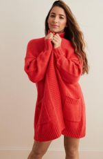 ALZ RAISMA for Aerie Winter 2018 Collection