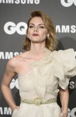 AMAIA SALAMANCA at GQ Men of the Year Awards in Madrid 11/22/2018
