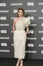 AMAIA SALAMANCA at GQ Men of the Year Awards in Madrid 11/22/2018