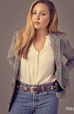 AMANDA BYNES for Paper Magazine, 2018