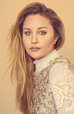AMANDA BYNES for Paper Magazine, 2018