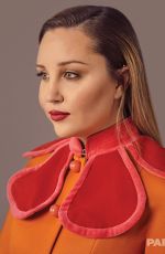 AMANDA BYNES for Paper Magazine, 2018